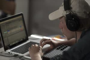 Elektronisk musik