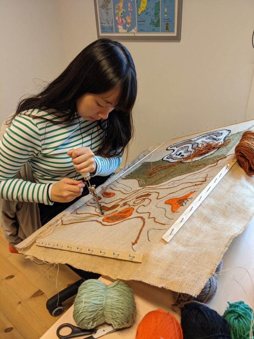 Kunst Workshops og Klassisk Højskole - uge 27 5