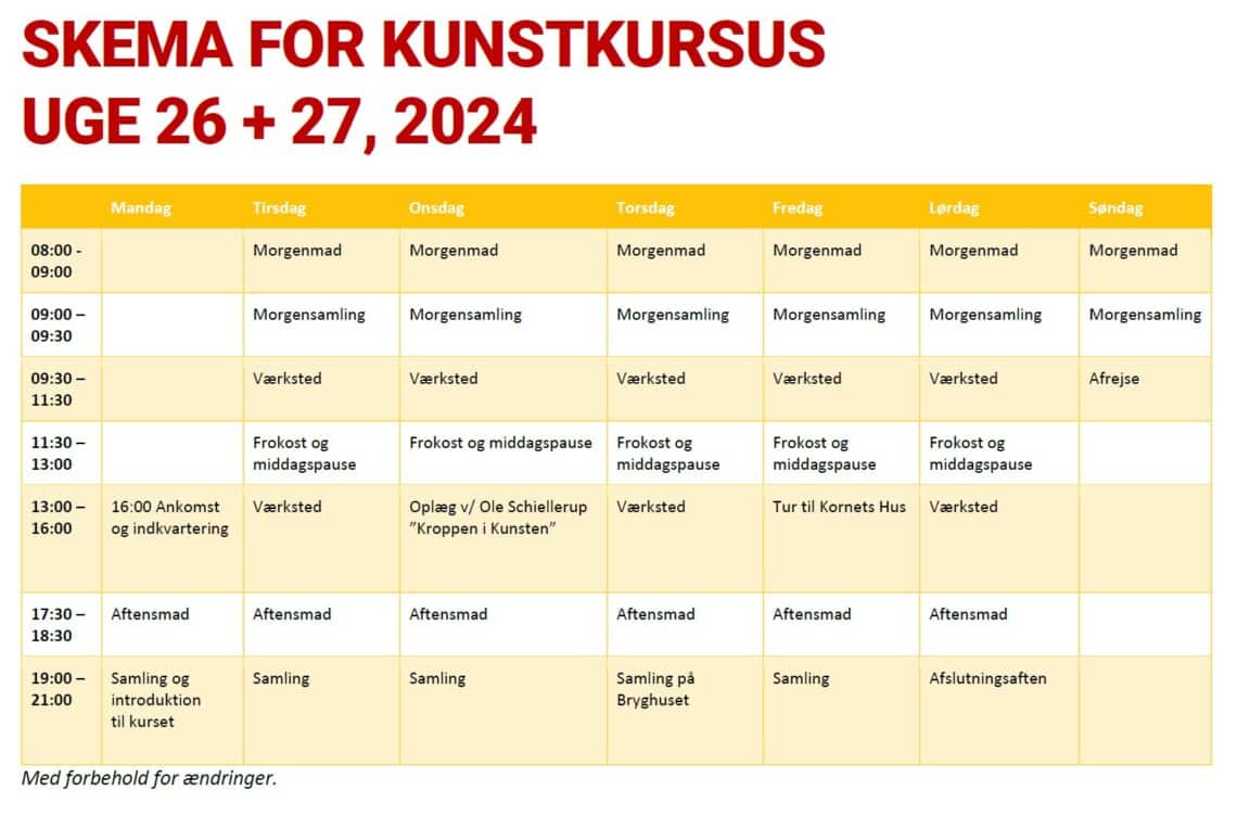 7 dages Smykke kursus - Guldsmedens arbejdsmetoder 2