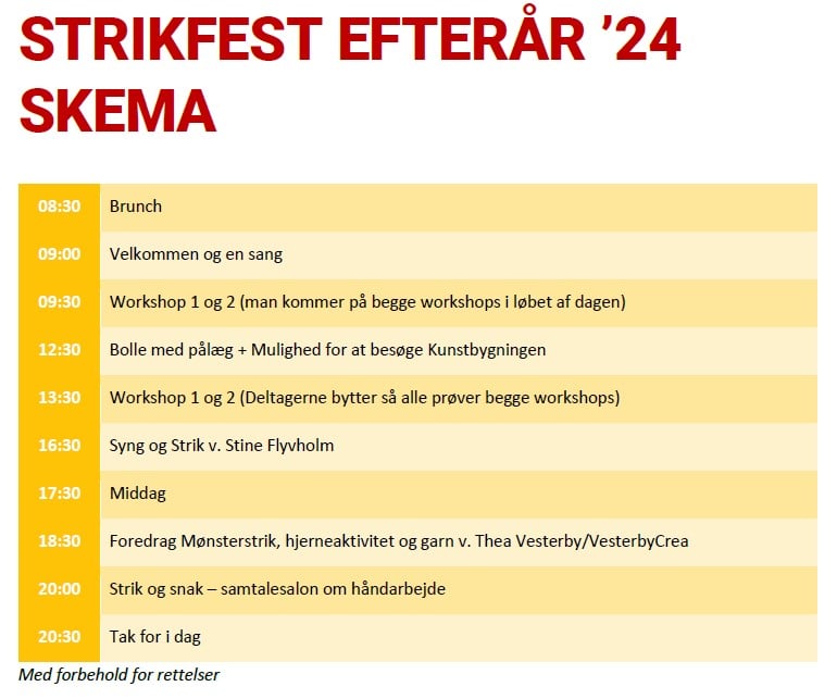 Strikfest 1