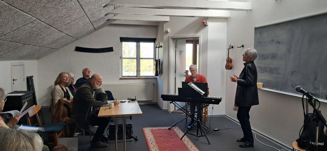 7 dages Vise-kursus - Rundt om visen 1