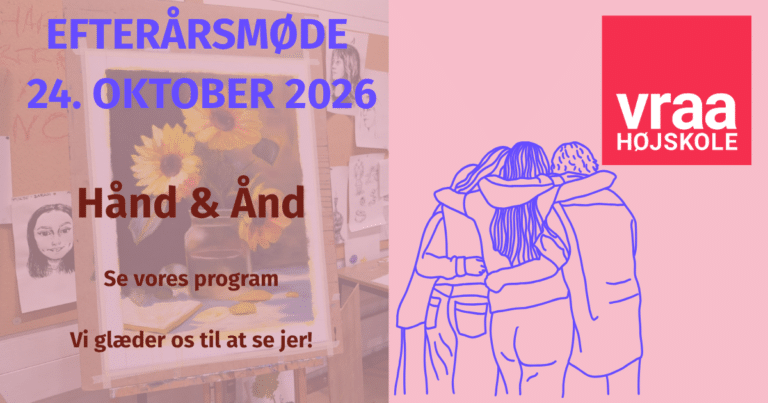 Arrangementer 1